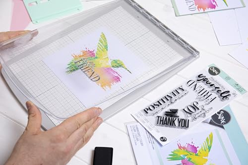 Amazon.com: Sizzix: Shop All Stencil & Stamp Tool